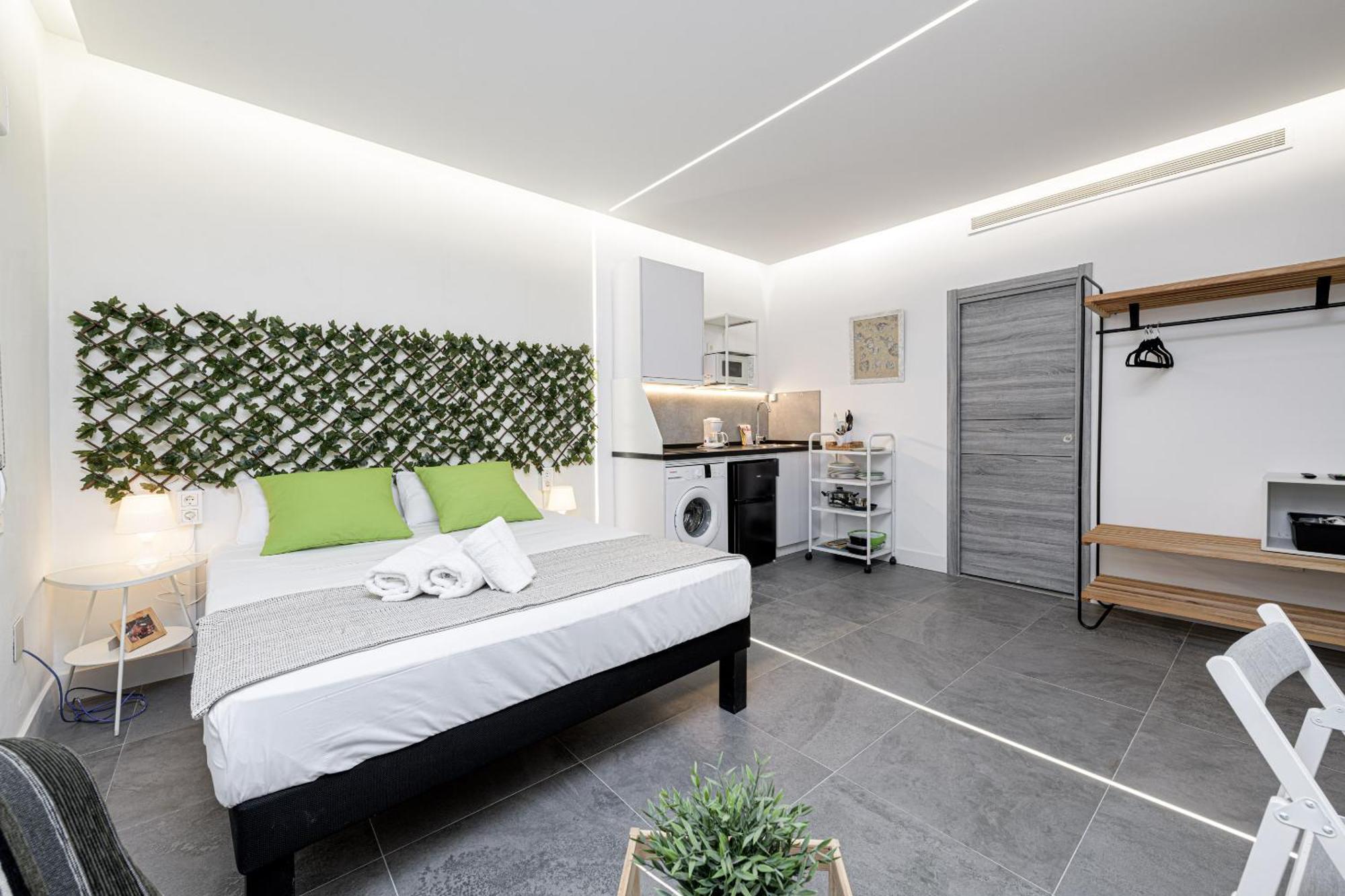 Fabuloso Calle Alamos Suit Apartamento De 2 Habitaciones Malaga Exterior photo